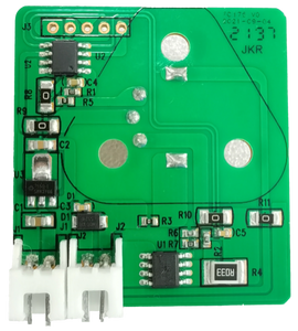 פיתוח חשמלי שן משטף, שן ניקוי מכשיר, מים flosser PCBA בקרת לוח FC175 שולחן העבודה flosser - Product Image 1