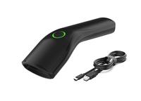 Escáner de Código de Barras con Cable Xincode 1D, Escáner de Código de Barras Láser Portátil, Lector de Código de Barras USB de Mano, Pistola de Escaneo para Express GT-3500-B
