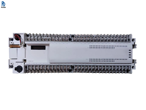 Module de contrôle industriel PLC FX2N-80MR-001, contrôleur logique programmable, démonté, testé, fonctionnel, automatisation industrielle C - Product Image 1
