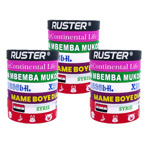 Pas cher Nouveaux Bracelets Bandes De Poignet En Silicone Bracelets pour <span class=keywords><strong>Festival</strong></span> Logo <span class=keywords><strong>Personnalisé</strong></span> <span class=keywords><strong>Bracelet</strong></span> En Silicone - Product Image 3