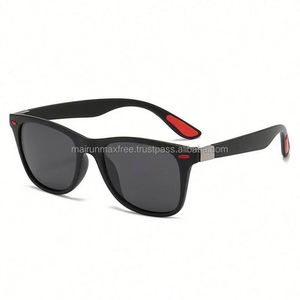 Gafas de Sol Unisex de PC con Lentes Polarizadas TAC UV400, Diseño Ojo de Gato, Colores Personalizados con Logotipo, Alta Calidad, Bajo MOQ, Marca MR, Venta al Por Mayor 2023 - Product Image 5