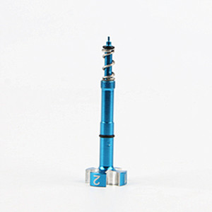 Tornillo de Ajuste de Relación de Mezcla Manual CNC para Carburador KEIHIN FCR, Mejora para Sistemas de Ajuste de Motor - Product Image 5