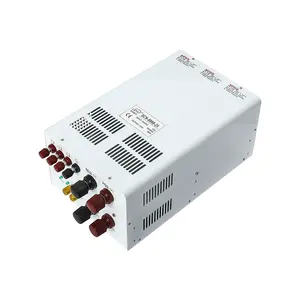 SCN-8000 switching power supply 110/220V AC Single Output 12V 15V 24V 36V 48V DC high quality large capacity power supply