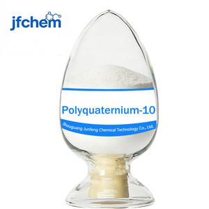 Suministro de Fábrica de Polyquaternium-10 CAS 81859-24-7 |   Materia Prima <span class=keywords><strong>para</strong></span> el Cuidado del Cabello con Muestra Gratuita - Product Image 1
