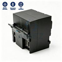 Controlador PLC de Entrada Digital de 1000 Mbit/s 6ES7647-8BA12-6RA3 6ES76478BA126RA3 con Servicio de Conversor OPC Modbus Opcional