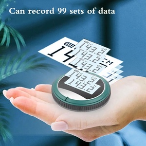 Cinta Métrica <span class=keywords><strong>Digital</strong></span> con Pantalla <span class=keywords><strong>Digital</strong></span>, <span class=keywords><strong>Regla</strong></span> de Plástico con Rodillo, Microprocesador Semiconductor, <span class=keywords><strong>Regla</strong></span> Electrónica con Rodillo, Precisión de 2 mm - Product Image 4