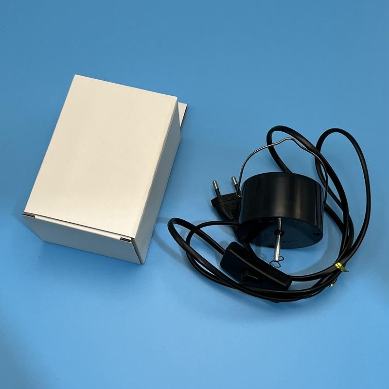 220v european standard round plug (cannot be used in china)