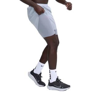 Custom Logo <b>Shorts</b> Men's Gym Workout Sports <b>Running</b> <b>Shorts</b> <b>With</b> Inner <b>Phone</b> <b>Pocket</b> Compression Gym <b>Shorts</b> - Product Image 4