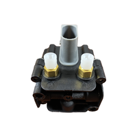 37206789450 37206864215 Kit de suspensión neumática Bloque de válvula de bomba de aire para F02 F01 X5 F15 F85 X6 F16 F86