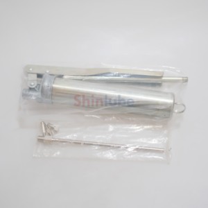 ปืนอัดจาระบี YAMADA KH-120 ขนาด 85 มล. 140 มล. แบบมือโยก สำหรับเครื่องจักรอุตสาหกรรม ก่อสร้าง และอุปกรณ์การเกษตร ผลิตในประเทศญี่ปุ่น - Product Image 3