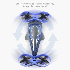 Aijh 3 trong 1 <span class=keywords><strong>RC</strong></span> bay không người lái Đồ chơi nước diễn viên đóng Thế bay không người lái điều khiển từ xa quadcopter đồ chơi mini Máy bay trực thăng <span class=keywords><strong>RC</strong></span> Thuyền <span class=keywords><strong>RC</strong></span> bay không người lái - Product Image 2