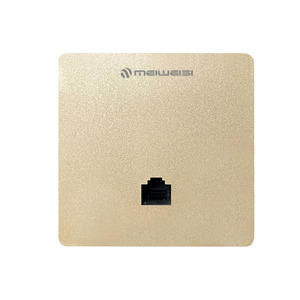 Meiweisi điểm truy cập wifi6 ax1800 băng tần kép không dây AP gắn trên tường 1800Mbps thích hợp cho văn phòng khách sạn gác xép nhà - Product Image 6