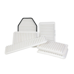 Filtro de aire de coche japonés Materia de Protección Ambiental de alto rendimiento 17801-26020 17801-0R030 <span class=keywords><strong>Precio</strong></span> - Product Image 6