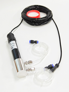 Instrumentos de prueba y análisis Controlador de tratamiento de agua Kit de módulo de sensor de temperatura Trace Dissolved Oxygen - Product Image 3