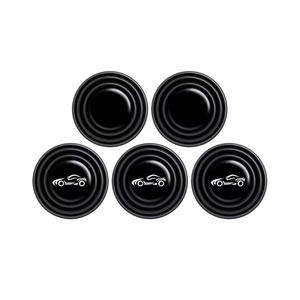 ยางกันกระแทกอเนกประสงค์สำหรับรถยนต์ ชิ้นส่วนยางกันกระแทกประตูรถยนต์ - Product Image 1