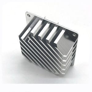 Factory Custom Precision CNC Turned & Milled Stainless Steel <b>Connector</b> with Wire EDM for Aerospace Automotive Applications - Product Image 1