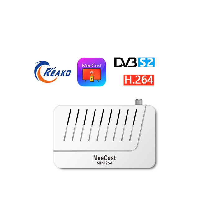 African Mini GX6605S High Definition Digital Satellite TV Receiver DVB-S2 Free Air Decoder FTA Channel USB WIFI/LAN Dongle