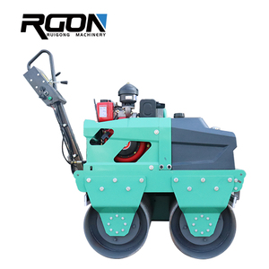 Tay rung hoạt động con lăn đường nhỏ đơn/đôi trống con lăn đường nhỏ gọn con lăn - Product Image 4