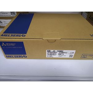 Amplificador Servo Mitsubishi Electric MR-J4-100B4 Ac 220V Para Motores Servo Origen Japón - Product Image 1