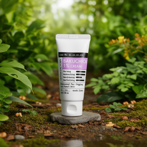 Crema Dermafactory Bakuchiol 1% 30g, Crema Facial Antienvejecimiento para Todo Tipo de Piel - Product Image 3