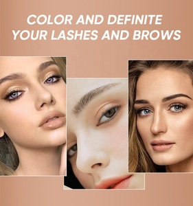 Kit de teinture pour sourcils 8ml LiBeauty Teinture pour cils et sourcils Lomansa Hybrid Henné Brow Private Label Acceptable - Product Image 6