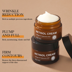 <span class=keywords><strong>Crema</strong></span> Antirughe Lisciante a Marchio Privato, Idratante Anti-Età per Linee Sottili, <span class=keywords><strong>Crema</strong></span> <span class=keywords><strong>Viso</strong></span> al Retinolo per Rimuovere le Rughe - Product Image 5