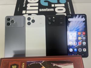 Smartphone 5G haute performance Spark40 Pro 2026 à bas prix, grand écran de 7,5 pouces, 16 Go + 1 To de stockage, double carte SIM en veille - Product Image 3