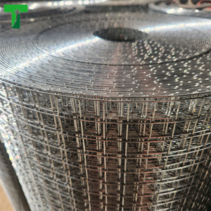 Hoja de rejilla de alambre de hierro soldado de metal de 1 pulgada <span class=keywords><strong>Malla</strong></span> de alambre soldada galvanizada <span class=keywords><strong>para</strong></span> cercas y jaulas de animales - Product Image 2
