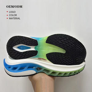 Легкие кроссовки EVA + TPR, повседневные кроссовки, оптовая продажа, подошва для беговых ботинок - Product Image 1