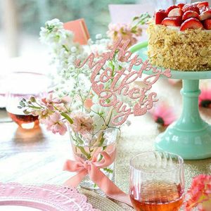 Décorations florales de table sur le thème de la Fête des Mères, bâtonnets décoratifs pour la Fête des Mères - Product Image 2