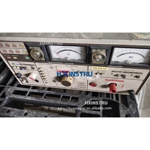 เครื่องทดสอบความแข็งแรงของอิเล็กทริก TOS8850 Kikusui ใช้ H - Product Image 2