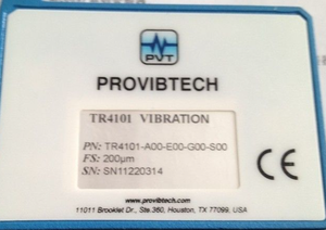 Transductor PROVIBTECH TM0182-A50-B01-C00 0-50kPa 4-20mA IP67, Monitor de Vibración Industrial - Product Image 3