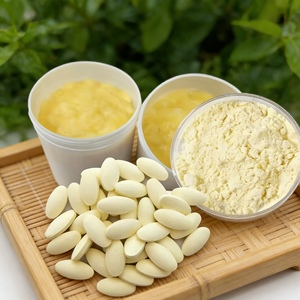 Polvere di Pappa Reale Liofilizzata 100% Naturale e Biologica, Integratore Alimentare con 10 HAD, Certificato ISO9001, Halal e Kosher, Fornitura Diretta dalla Fabbrica - Product Image 1