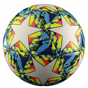 Vente directe d'usine, prix bas, ballon de football d'entraînement de haute qualité, ballon de football officiel professionnel de haute qualité personnalisé - Product Image 1