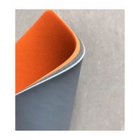 Plancher de danse Offre Spéciale antidérapant vinyle Pvc rouleau tapis de danse pour Ballet Marley danse