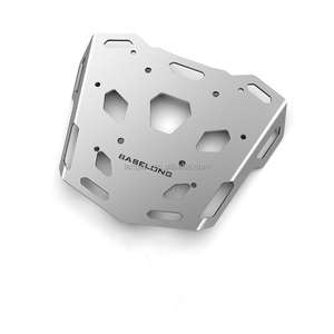อุปกรณ์เสริมรถจักรยานยนต์ VSTROM1050XT ที่ยึดกระเป๋าแร็คหลังเบาะรองนั่งสำหรับ Suzuki <span class=keywords><strong>vstrom</strong></span> 1050 XT <span class=keywords><strong>1050XT</strong></span> 2021-24 - Product Image 6