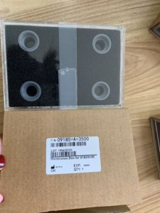 1 pièce neuve HACH 09185 = A = 3500, tête de membrane d'électrode à oxygène, livraison via Fedex/DHL - Product Image 2