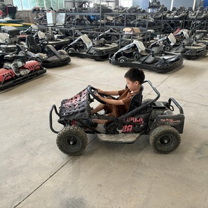 Nhà Máy Trực Tiếp Tùy Chỉnh Mini Off-Road Buggy Đi Kart Trẻ Em Đạp Ổ Đĩa Chế Độ Chuỗi Ổ Đĩa Điện Xăng Điện Tốt Nhất Chơi Đĩa - Product Image 5
