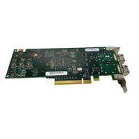 Emulex-Tarjeta de red PCI-E de doble puerto, tarjeta RAID de canal de fibra, HBA, para servidor, de 32Gb, con 2 canales