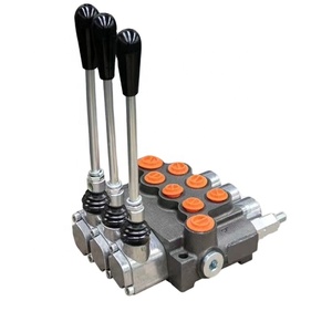Bomba Hidráulica Dynap-ac para Aplanadora CA610 - Product Image 1