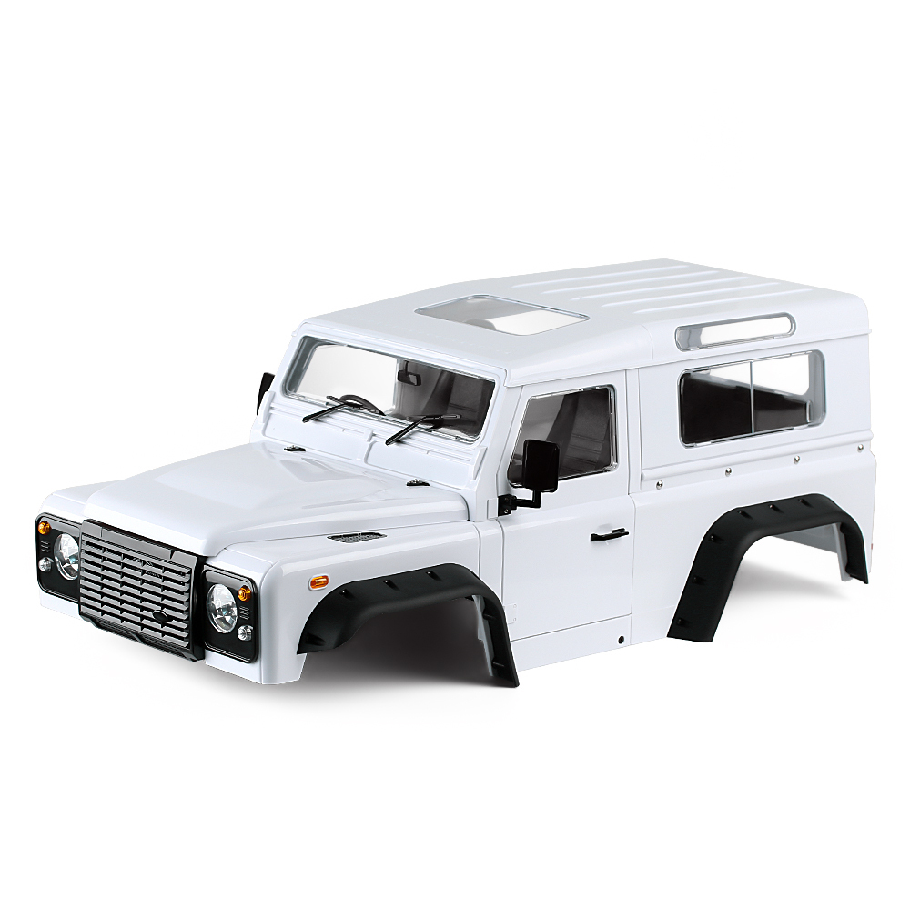 ホビーラジコン EAGLE RACING D90 Type Body Shell 275mm Plastic RC Car Body Shell for 1/10 RC Crawler D90 TF2 - 275mm