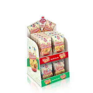 Convenience store snack display box promotion display table factory wholesale custom product display rack
