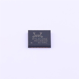 Puce de pilote de carte réseau RTL8105E QFN-48 RTL8105E-<span class=keywords><strong>VL</strong></span>-CG - Product Image 1