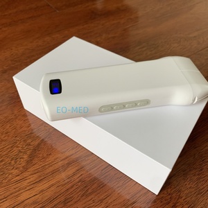 Échographe vétérinaire Doppler couleur portable sans fil à 192 éléments à prix d'usine CU14 - Product Image 5