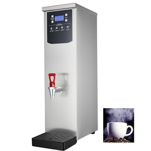 Chauffe-eau commercial à chauffage instantané, équipement pour boissons chaudes, chauffe-eau, ébullition rapide, chauffe-boissons - Product Image 5