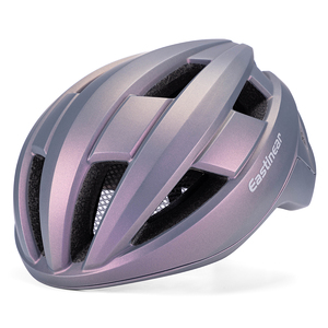 <span class=keywords><strong>Casco</strong></span> de Ciclismo Iridiscente <span class=keywords><strong>Morado</strong></span>, Certificado EN1078, con Cambio de Color, Diseño Patentado, Ligero, OEM - Product Image 2