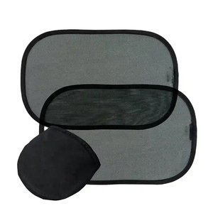 SUNNUO Portable <span class=keywords><strong>pare</strong></span>-<span class=keywords><strong>soleil</strong></span> pour <span class=keywords><strong>voiture</strong></span> vitres latérales <span class=keywords><strong>pare</strong></span>-<span class=keywords><strong>soleil</strong></span> <span class=keywords><strong>bébé</strong></span> Protection solaire pliable <span class=keywords><strong>voiture</strong></span> <span class=keywords><strong>pare</strong></span>-<span class=keywords><strong>soleil</strong></span> - Product Image 2
