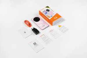 Teléfono Inteligente Oukitel C5 de Alta Calidad, Versión Global, Pantalla HD, Desbloqueado, 4+128GB/4+64GB, Doble SIM, Android 15 - Product Image 6