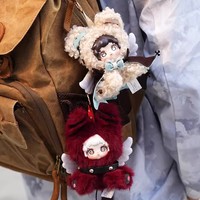 Pendentif Figurine Tendance ETTA Star Wing Phantom Series en Vinyle et Peluche – Boîte Mystère
