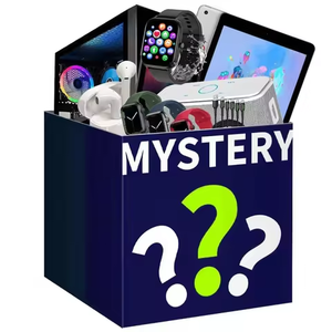 2026 Bestseller: Mystery Box 3C <span class=keywords><strong>a</strong></span> Sorpresa con Altoparlante Bluetooth, Auricolari, Caricabatterie Wireless - Prezzo di Fabbrica all'Ingrosso per Ordini Voluminosi - Product Image 1